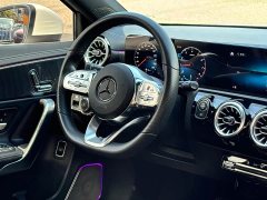 Mercedes-Benz A-Class Facelift A 200 L Sport Sedan Fashion Edition - ფოტო 11
