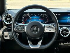 Mercedes-Benz A-Class Facelift A 200 L Sport Sedan Fashion Edition - ფოტო 13