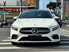 Mercedes-Benz A-Class Facelift A 200 L Sport Sedan Fashion Edition - ფოტო 2