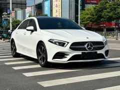 Mercedes-Benz A-Class Facelift A 200 L Sport Sedan Fashion Edition - ფოტო 3