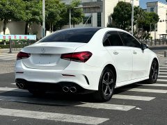 Mercedes-Benz A-Class Facelift A 200 L Sport Sedan Fashion Edition - ფოტო 4