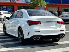 Mercedes-Benz A-Class Facelift A 200 L Sport Sedan Fashion Edition - ფოტო 6