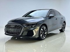 Audi A3 A3L Limousine 35 TFSI Fashion Sport Edition - ფოტო 1