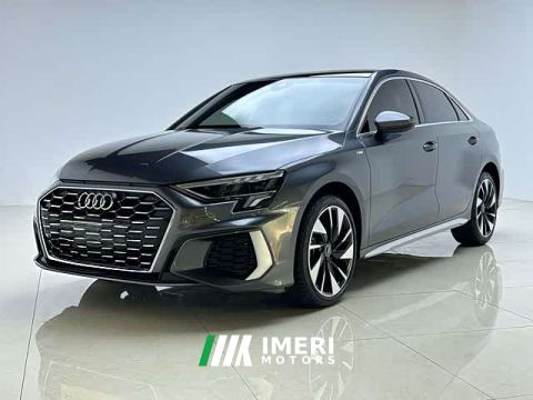 2024 Audi A3 A3L Limousine 35 TFSI Fashion Sport Edition