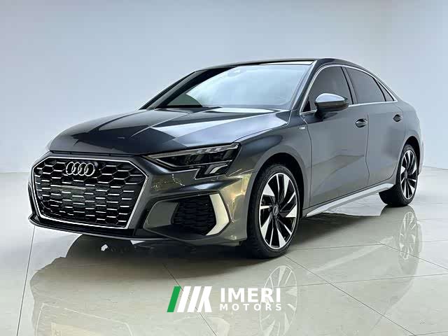 Audi A3 A3L Limousine 35 TFSI Fashion Sport Edition