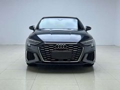 Audi A3 A3L Limousine 35 TFSI Fashion Sport Edition - ფოტო 2