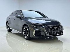 Audi A3 A3L Limousine 35 TFSI Fashion Sport Edition - ფოტო 3