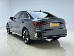 Audi A3 A3L Limousine 35 TFSI Fashion Sport Edition - ფოტო 5
