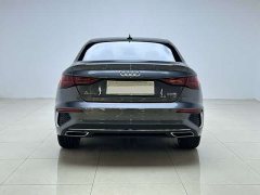 Audi A3 A3L Limousine 35 TFSI Fashion Sport Edition - ფოტო 6