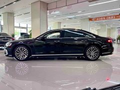 Audi A8 A8L 55 TFSI quattro Flagship - ფოტო 3