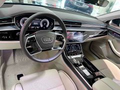 Audi A8 A8L 55 TFSI quattro Flagship - ფოტო 5