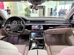 Audi A8 A8L 55 TFSI quattro Flagship - ფოტო 8