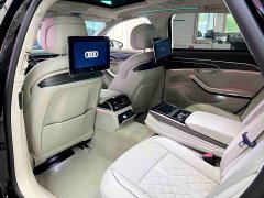 Audi A8 A8L 55 TFSI quattro Flagship - ფოტო 9
