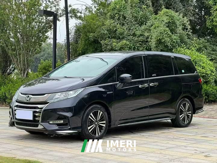 Honda Odyssey 2019 2.0L Sharp Intelligent Edition - ავტომობილი ჩინეთიდან