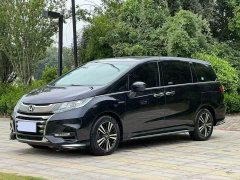 Honda Odyssey 2019 2.0L Sharp Intelligent Edition - ფოტო 1