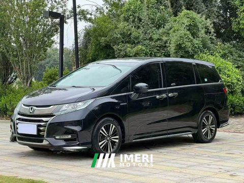 2021 Honda Odyssey 2019 2.0L Sharp Intelligent Edition - ავტომობილი ჩინეთიდან