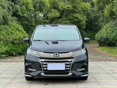 Honda Odyssey 2019 2.0L Sharp Intelligent Edition - ფოტო 2