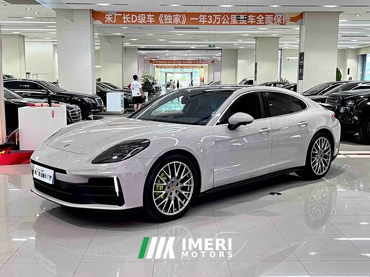 Porsche 2024 Panamera 2.9T - ავტომობილი ჩინეთიდან