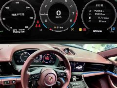 Porsche 2024 Panamera 2.9T - ფოტო 6