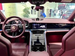 Porsche 2024 Panamera 2.9T - ფოტო 8