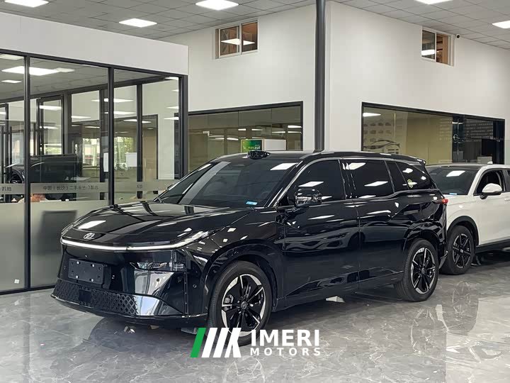 Toyota Platinum Wisdom Platinum Smart 3X 520 Pro LiDAR Edition - ავტომობილი ჩინეთიდან