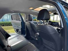 Hyundai Elantra 2022 1.5L CVT Luxury - ფოტო 16