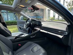 Hyundai Elantra 2022 1.5L CVT Luxury - ფოტო 17