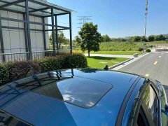 Hyundai Elantra 2022 1.5L CVT Luxury - ფოტო 9