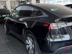 Tesla Model Y 2022 Facelift Rear-Wheel Drive - ფოტო 4