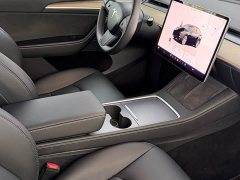 Tesla Model Y 2022 Facelift Rear-Wheel Drive - ფოტო 6
