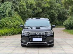 Honda Odyssey 2.0L e:HEV Luxury - ფოტო 2