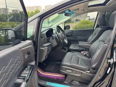 Honda Odyssey 2.0L e:HEV Luxury - ფოტო 3
