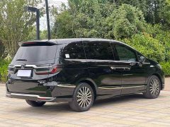 Honda Odyssey 2.0L e:HEV Luxury - ფოტო 8