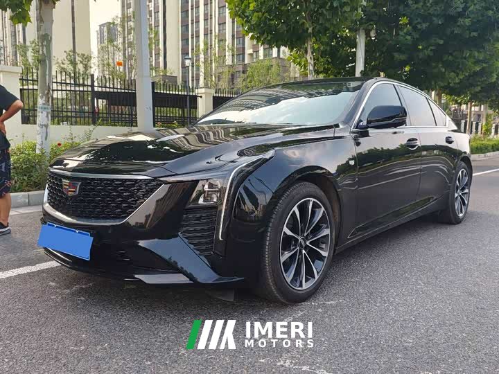 Cadillac CT5 28T Urban Sport Edition - ავტომობილი ჩინეთიდან