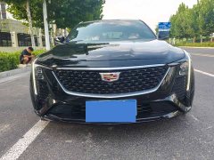 Cadillac CT5 28T Urban Sport Edition - ფოტო 2