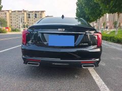Cadillac CT5 28T Urban Sport Edition - ფოტო 9