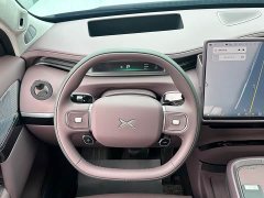Xpeng Xiaopeng GX Pure Electric 665 Ultra SE - ფოტო 19