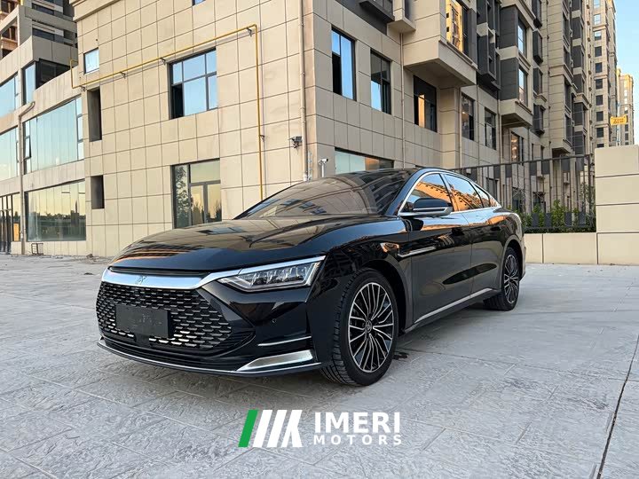 BYD Han 2020 DM AWD Performance Luxury - ავტომობილი ჩინეთიდან