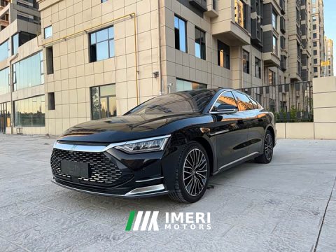 2022 BYD Han 2020 DM AWD Performance Luxury - ავტომობილი ჩინეთიდან