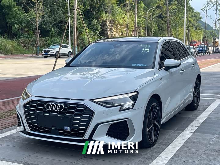 Audi A3 Sportback 35 TFSI Fashion Sport