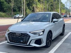 Audi A3 2022 Sportback 35 TFSI Fashion Sport - ფოტო 1