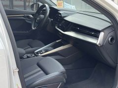 Audi A3 2022 Sportback 35 TFSI Fashion Sport - ფოტო 11