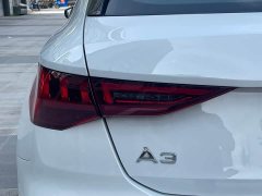 Audi A3 2022 Sportback 35 TFSI Fashion Sport - ფოტო 13