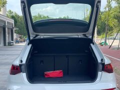 Audi A3 2022 Sportback 35 TFSI Fashion Sport - ფოტო 14