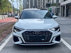 Audi A3 2022 Sportback 35 TFSI Fashion Sport - ფოტო 2
