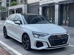 Audi A3 2022 Sportback 35 TFSI Fashion Sport - ფოტო 3