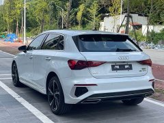 Audi A3 2022 Sportback 35 TFSI Fashion Sport - ფოტო 6