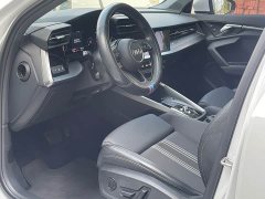 Audi A3 2022 Sportback 35 TFSI Fashion Sport - ფოტო 7