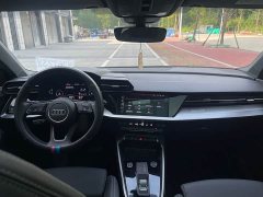 Audi A3 2022 Sportback 35 TFSI Fashion Sport - ფოტო 9