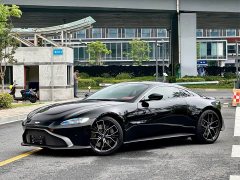 Xpeng Aston Martin V8 Vantage 4.0T V8 Coupe - ფოტო 1